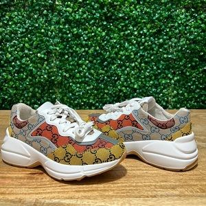 Gucci Women’s Rython ‘GG Monogram - Multi-Color’